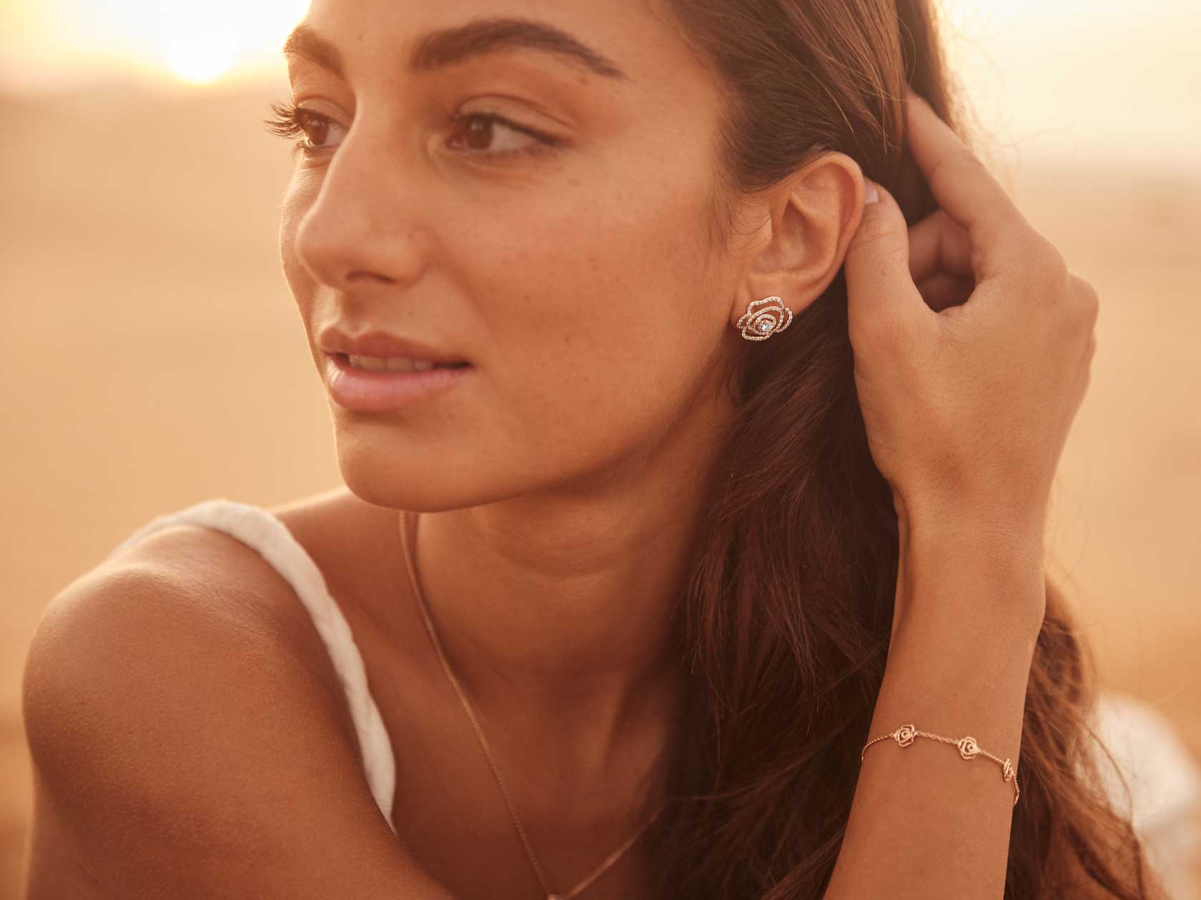 PrimaRosa Alta Earrings