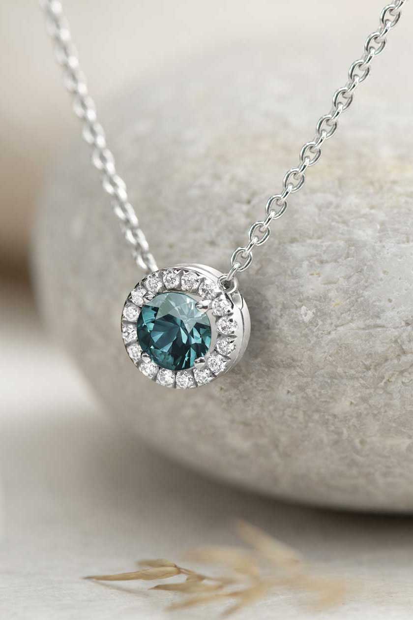 Pendentif Rétromantique S