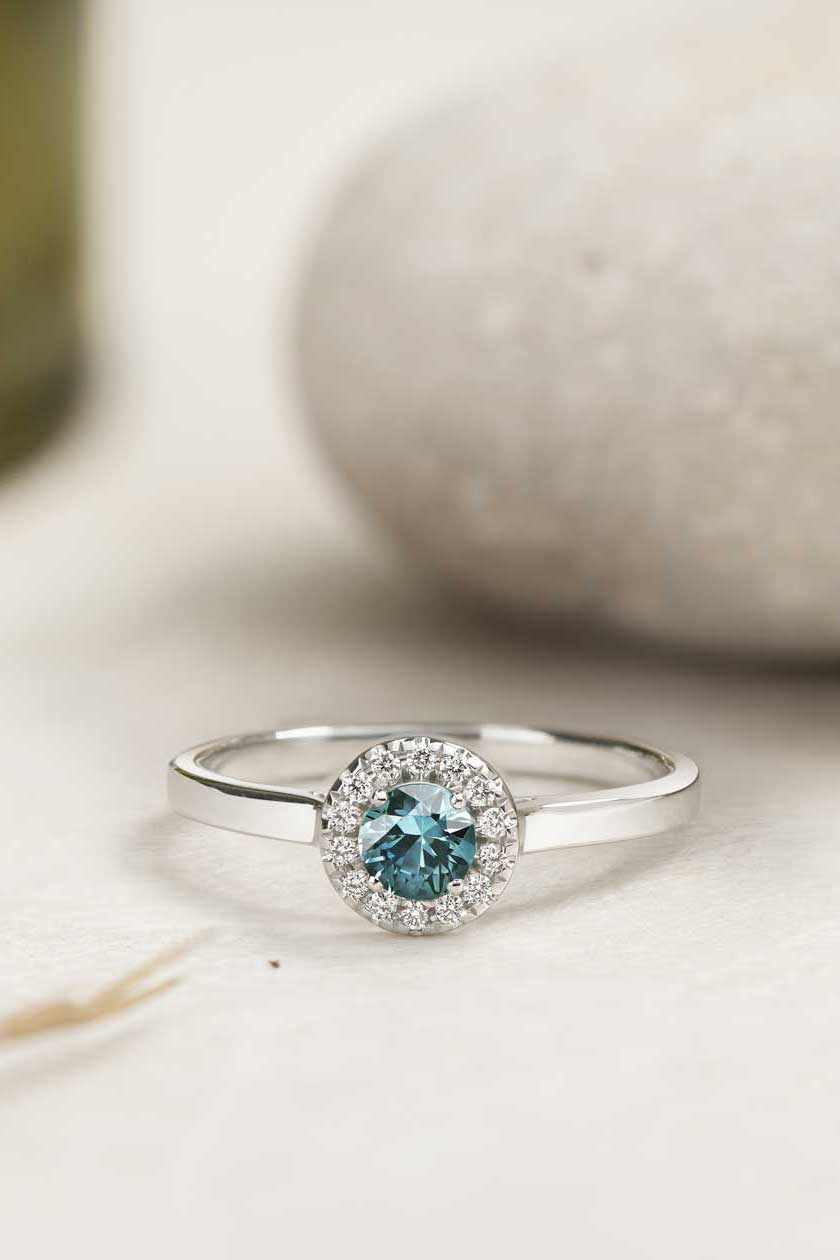Bague Rétromantique S 2