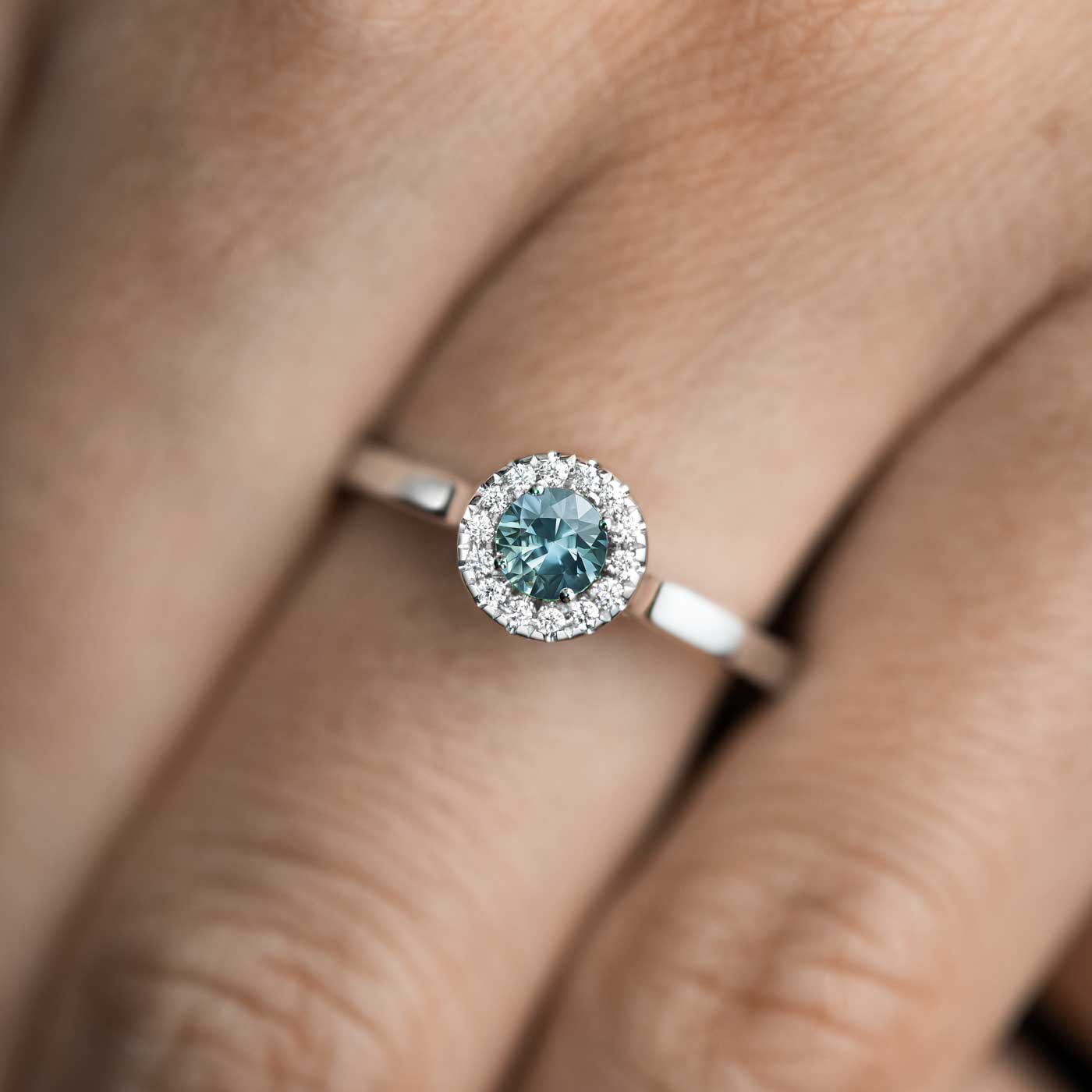 Bague Rétromantique S zoom