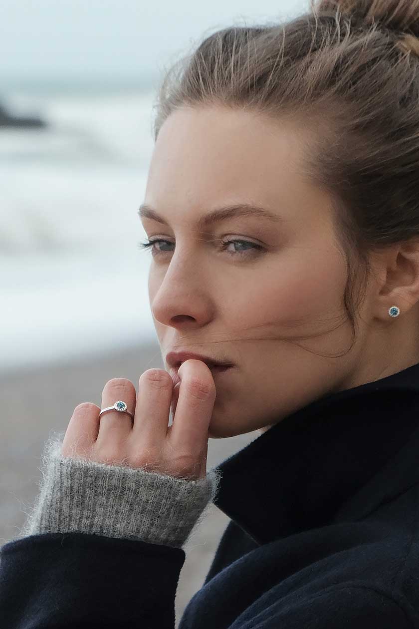 Bague Rétromantique S