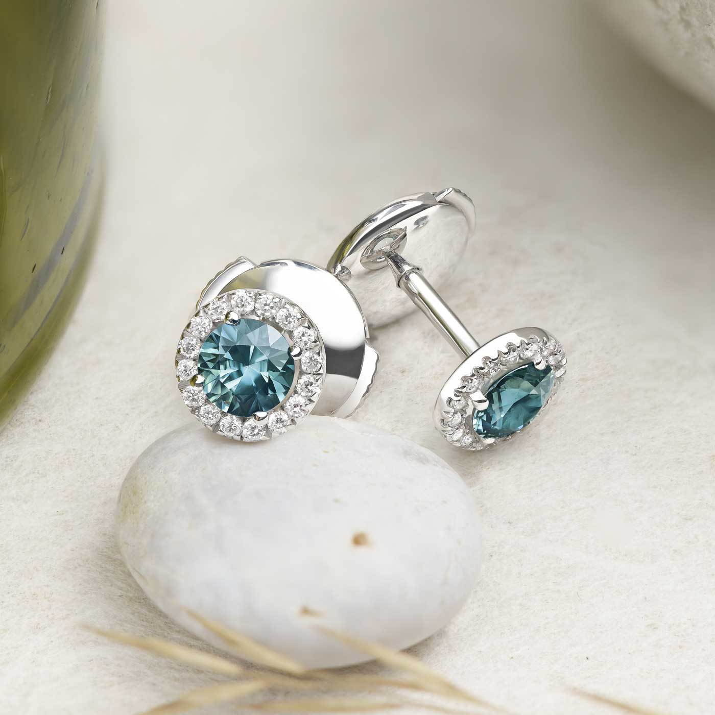 Boucles d'oreilles Rétromantique S zoom
