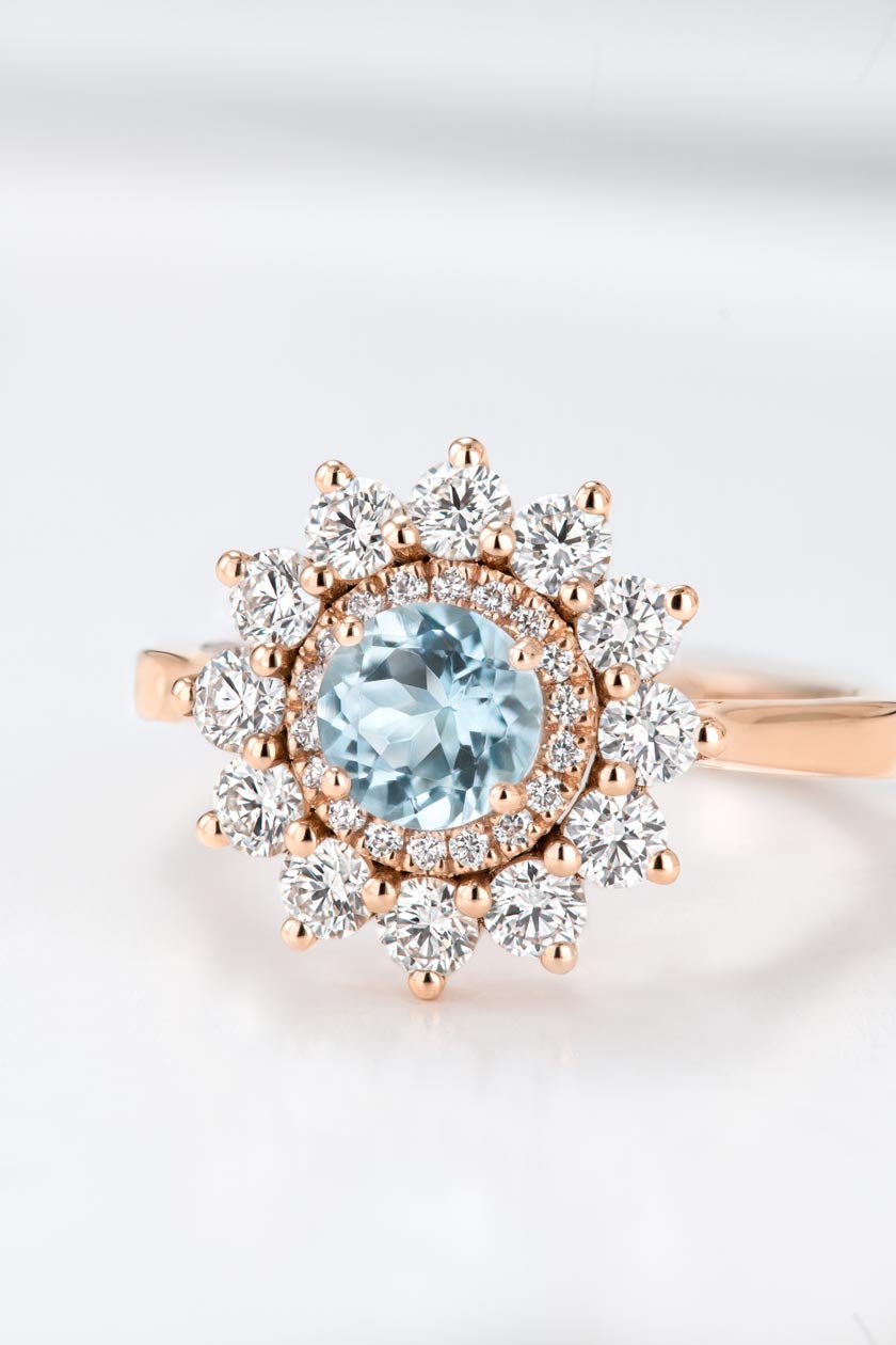 Bague Lefkos 6 mm 3