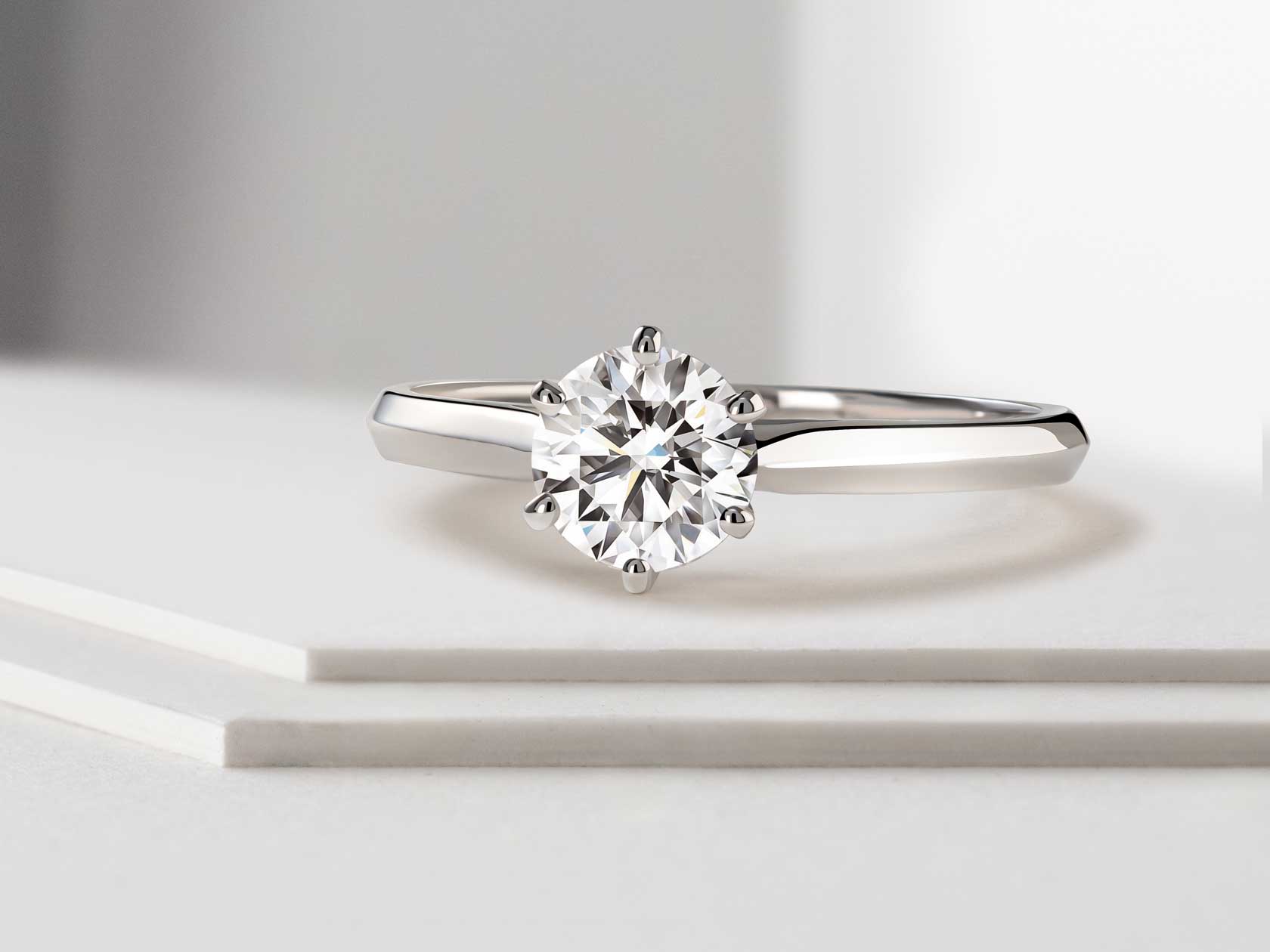 Lady 0,7 ct Ring