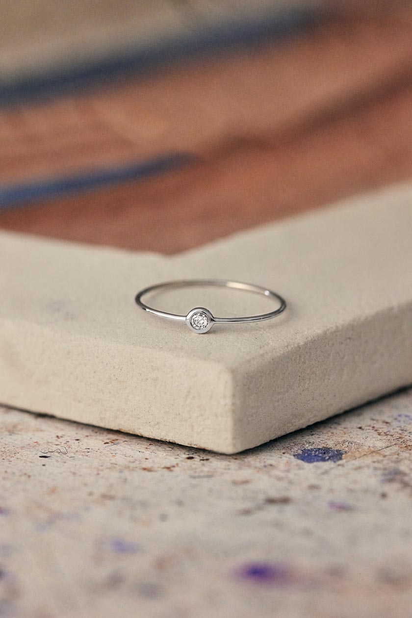 Bague Gemmyorama Rond 2