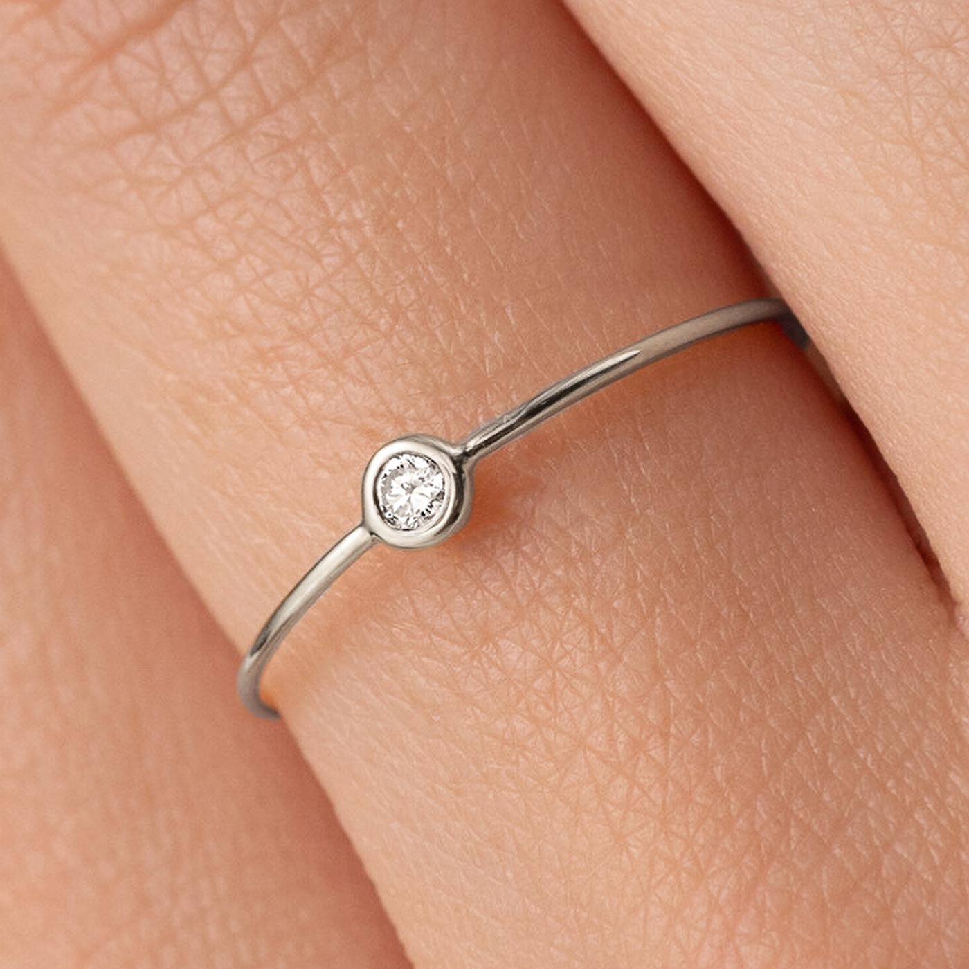 Bague Gemmyorama Rond zoom