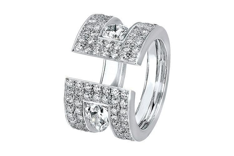 Haute Joaillerie Ariane So Pavée