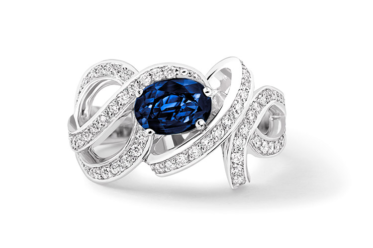 Bague joaillerie sale