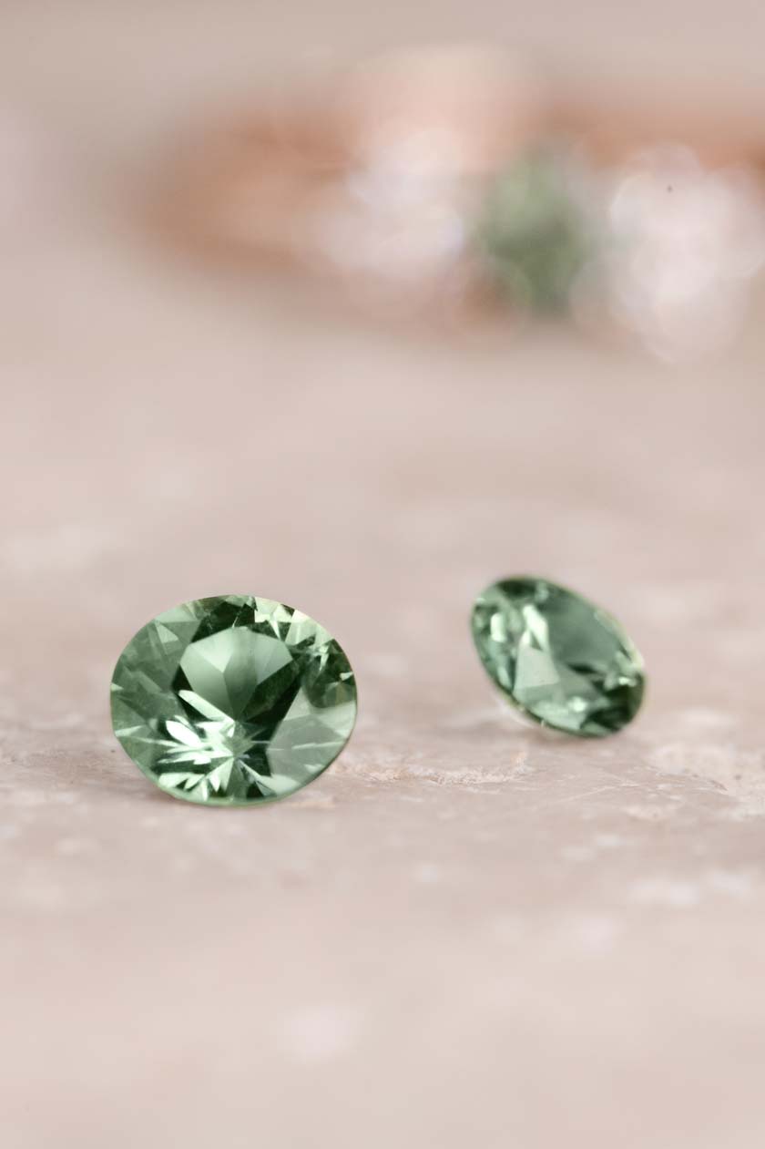 Saphir Vert