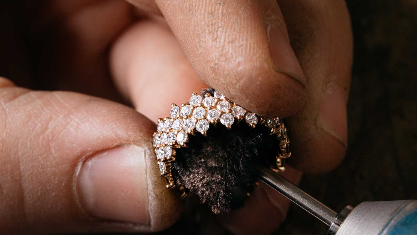 Outil professionnel de mesure de taille de bague de bijoux