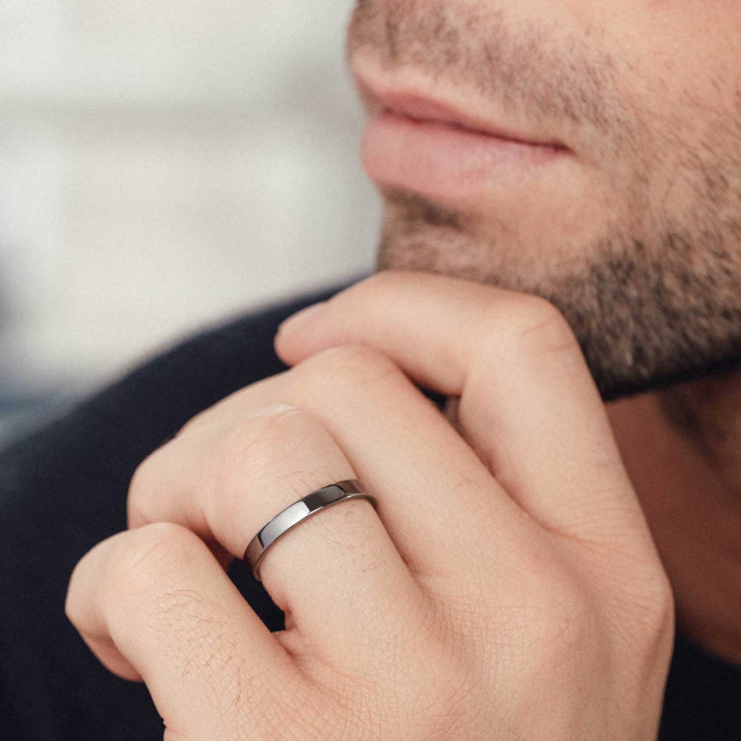 What is the Average Ring Size For Men? 
