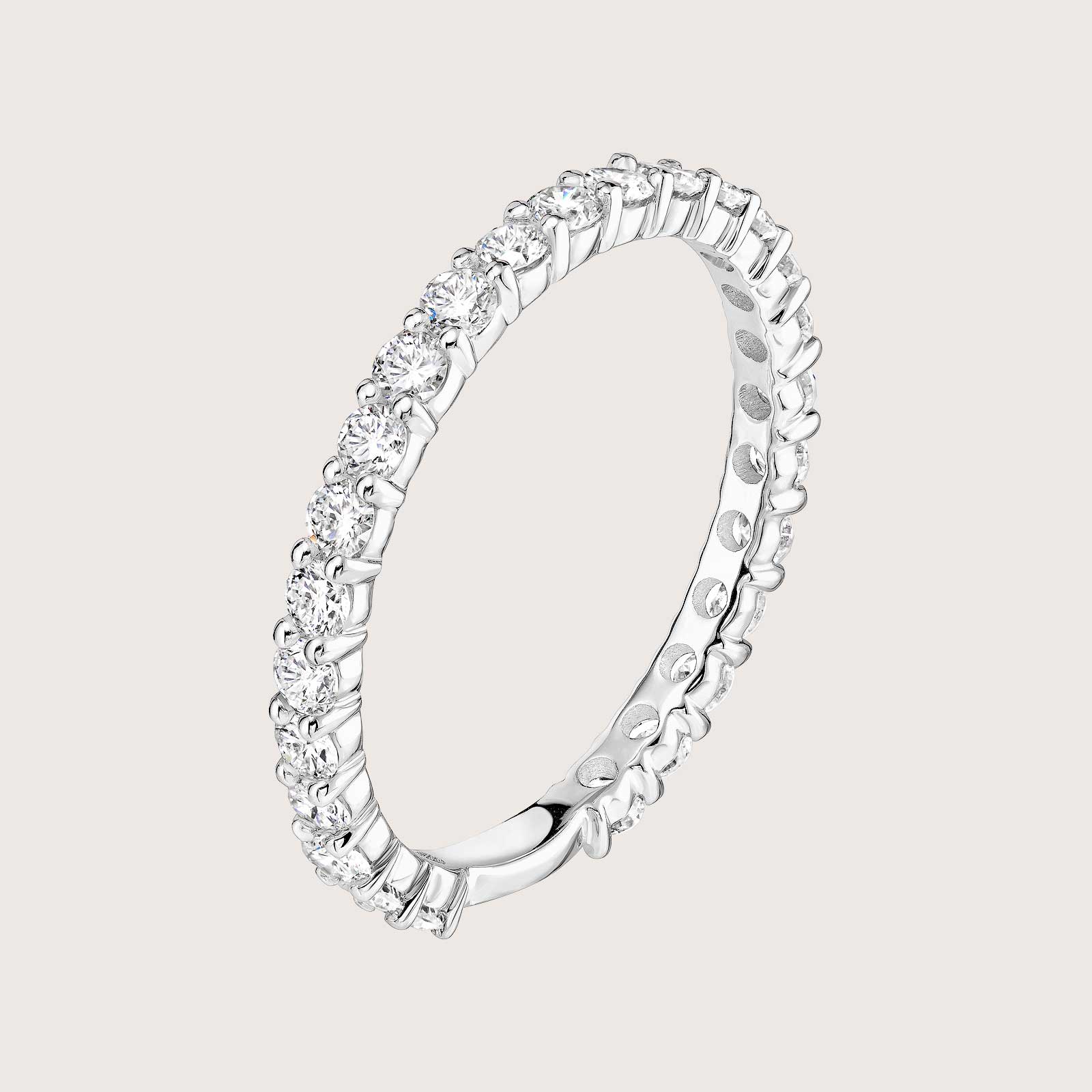 Pénélope White Gold Diamond Ring