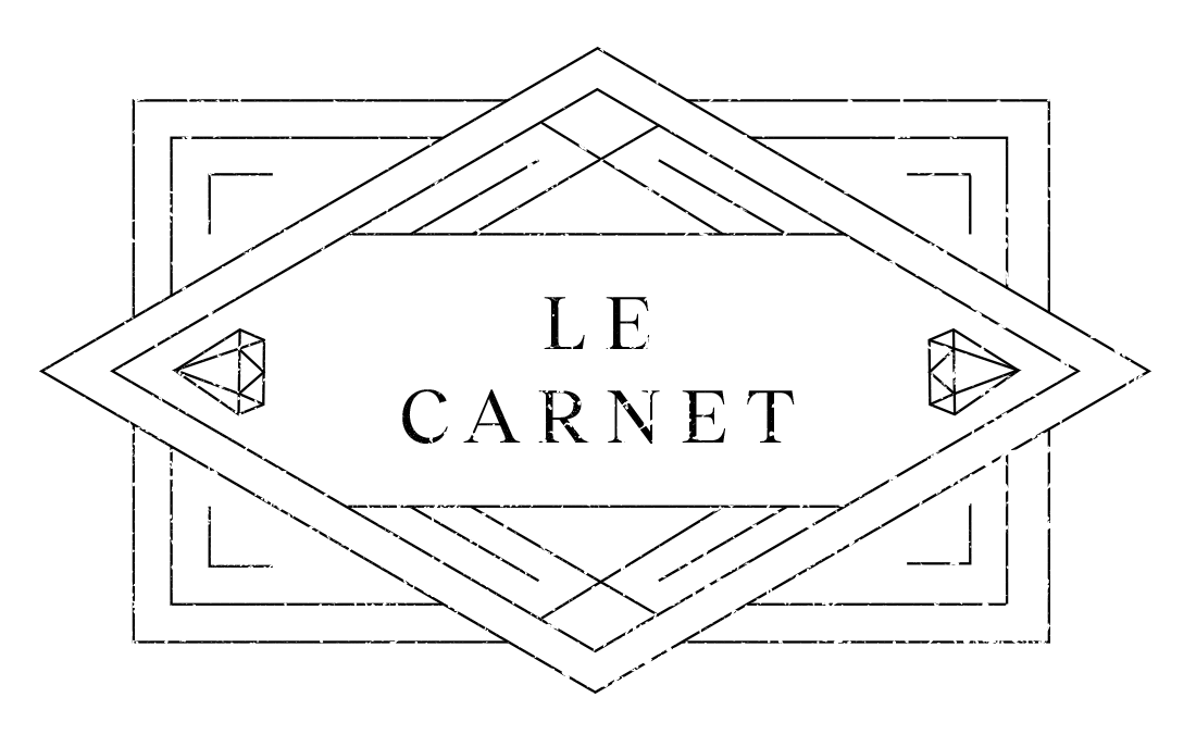 Le Carnet Logo