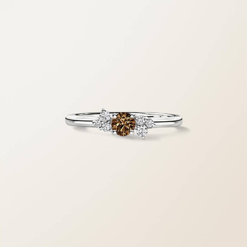 Platine, Diamant Chocolat