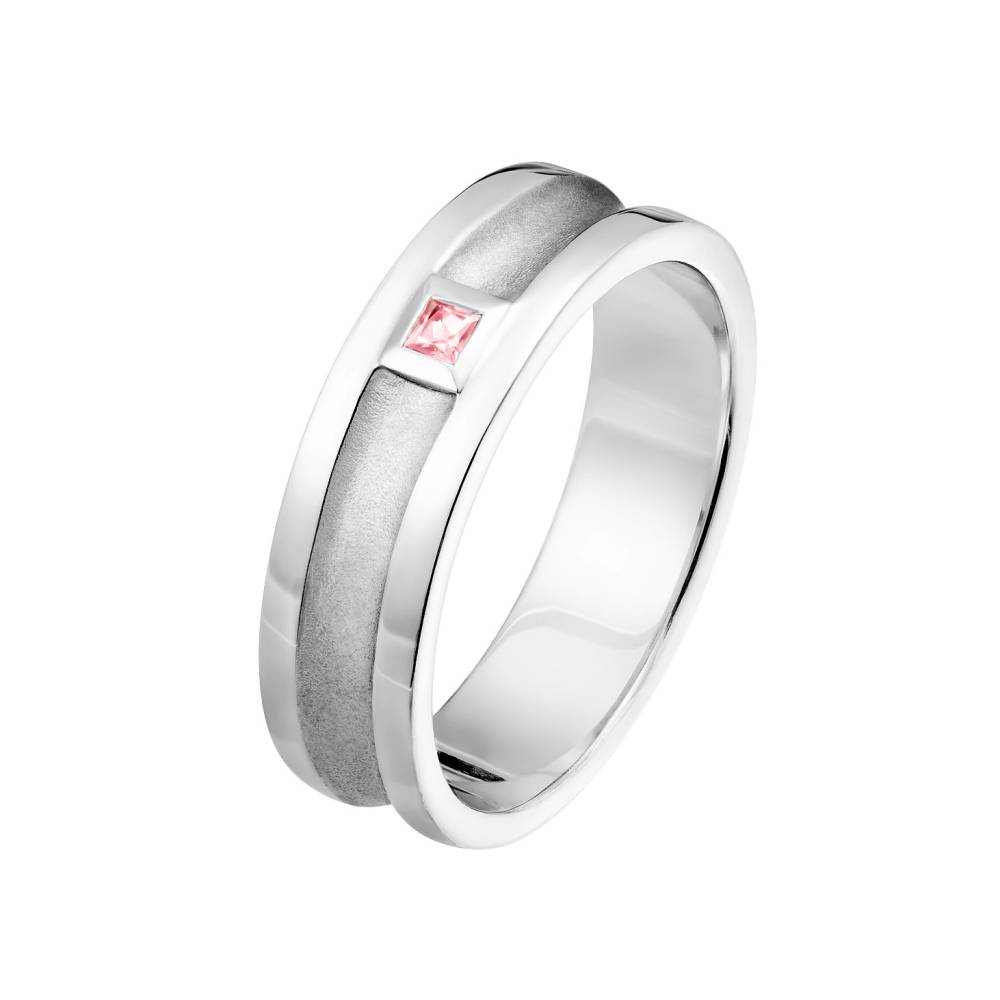 Bague Argent Tourmaline Minotaure 2