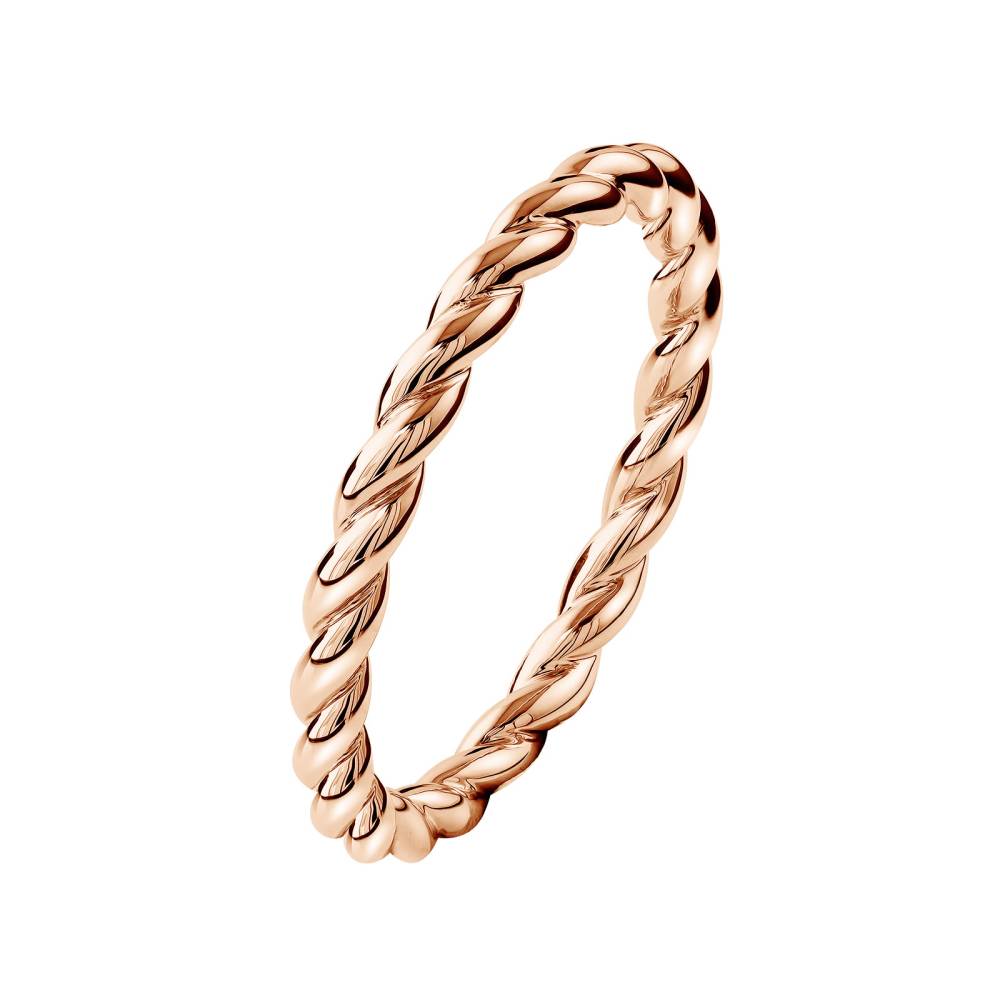 Ring Rose gold Capucine 2