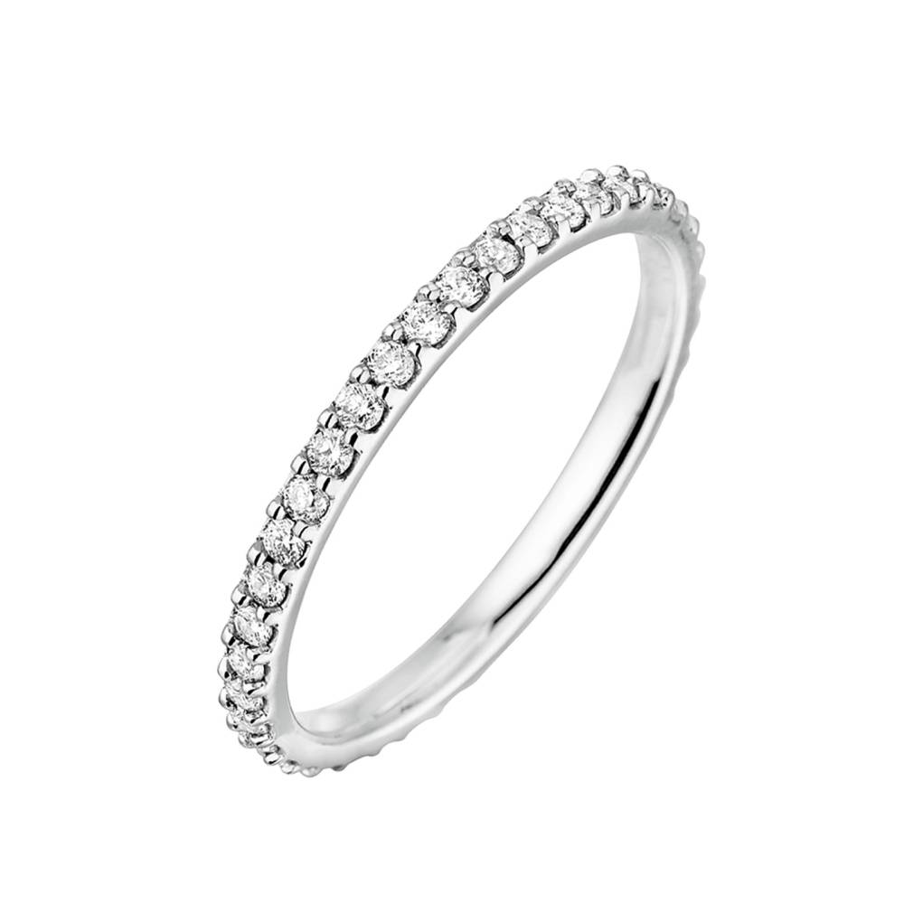 Alliance Or blanc Diamant Faubourg 2