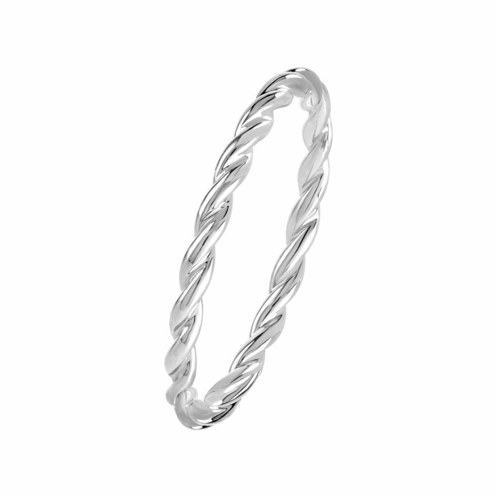 Ring White gold Capucine 2