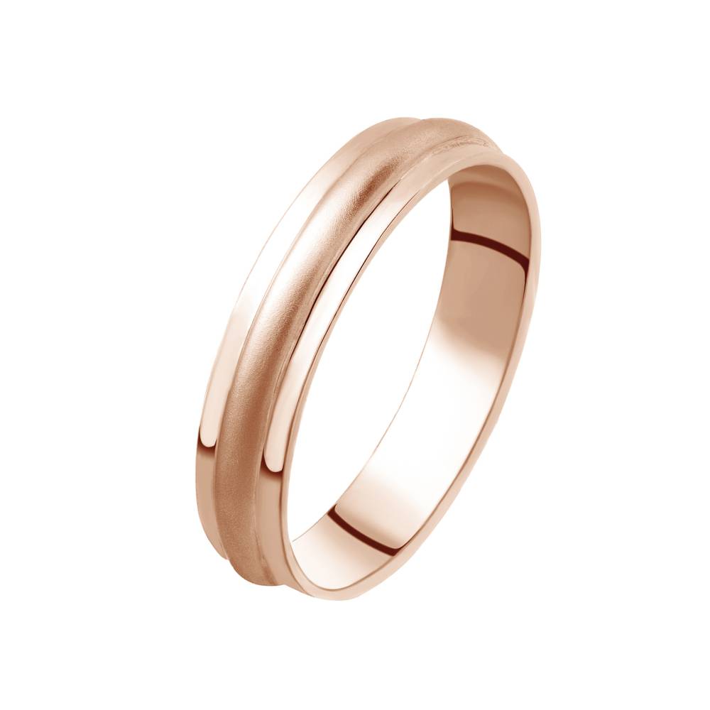 Ring Rose gold Oscar 2