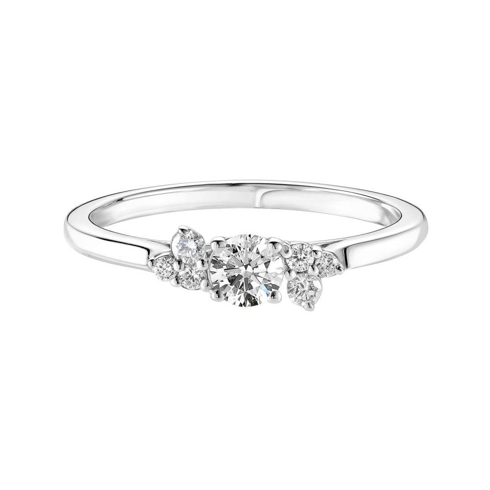 Ring Platin Diamant Baby EverBloom 2