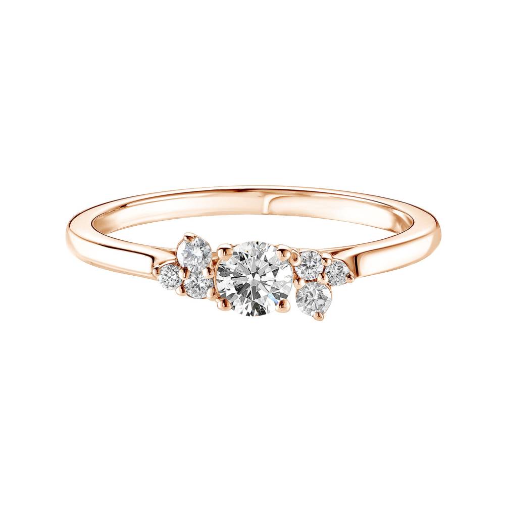 Ring Roségold Diamant Baby EverBloom 2