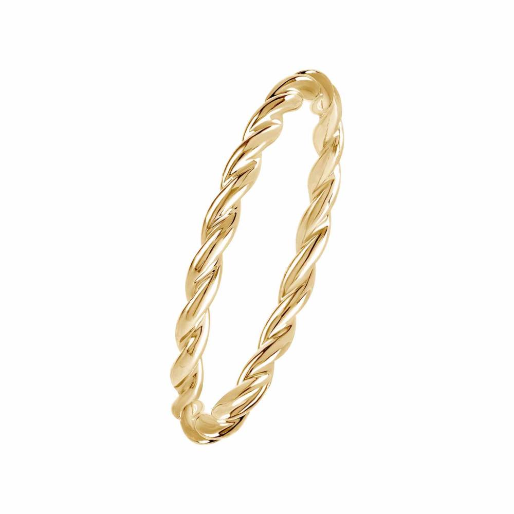 Ring Yellow gold Capucine 2