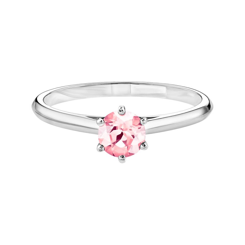 Ring White gold Tourmaline Little Lady 2