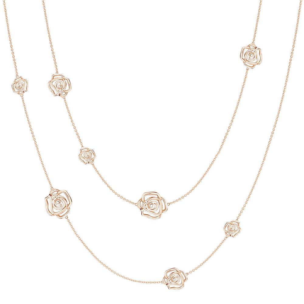 Pendant Rose gold PrimaRosa 2