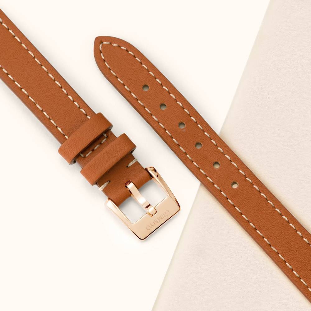 Watch strap Rose steel Prima simple 3