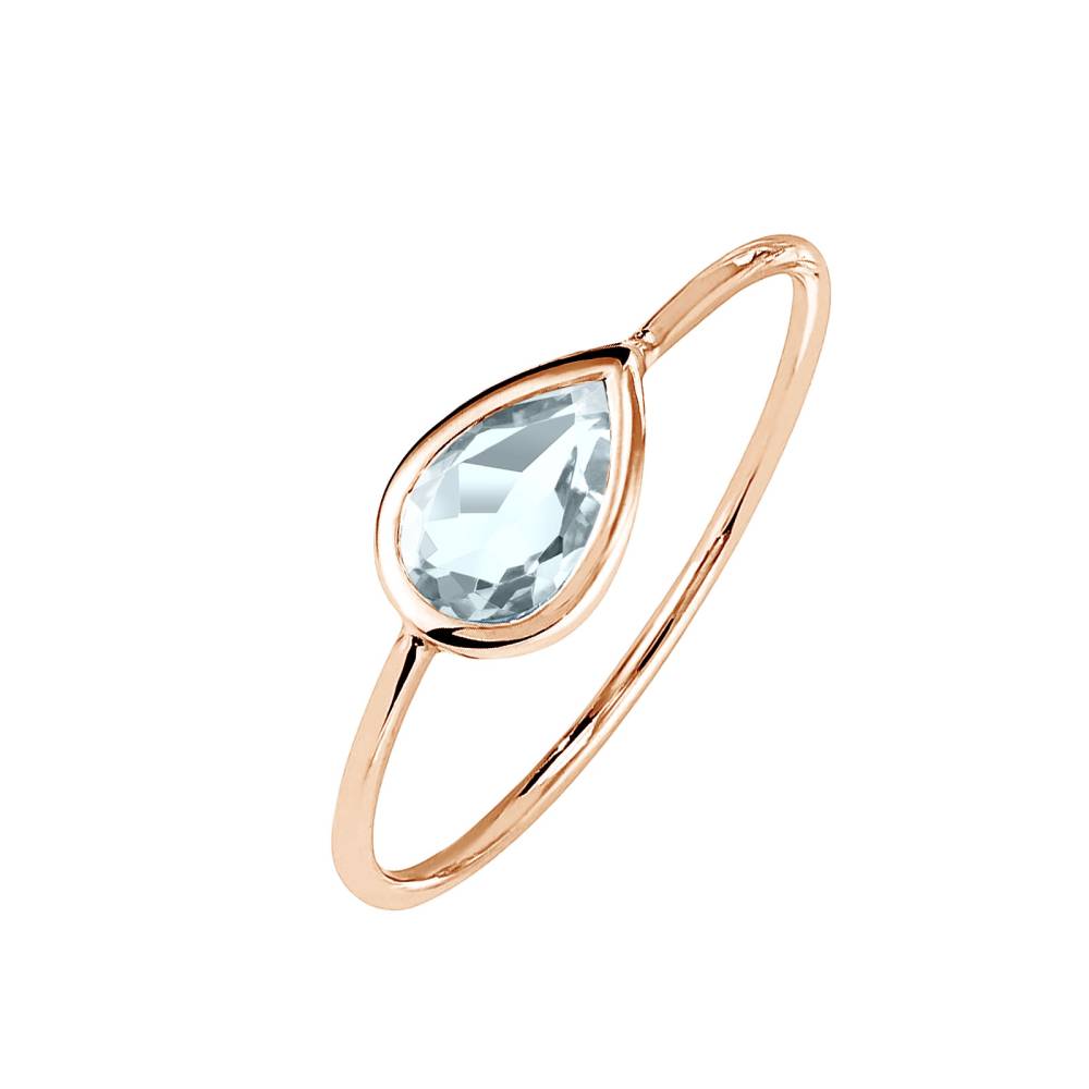 Ring Roségold Aquamarin Gemmyorama 2