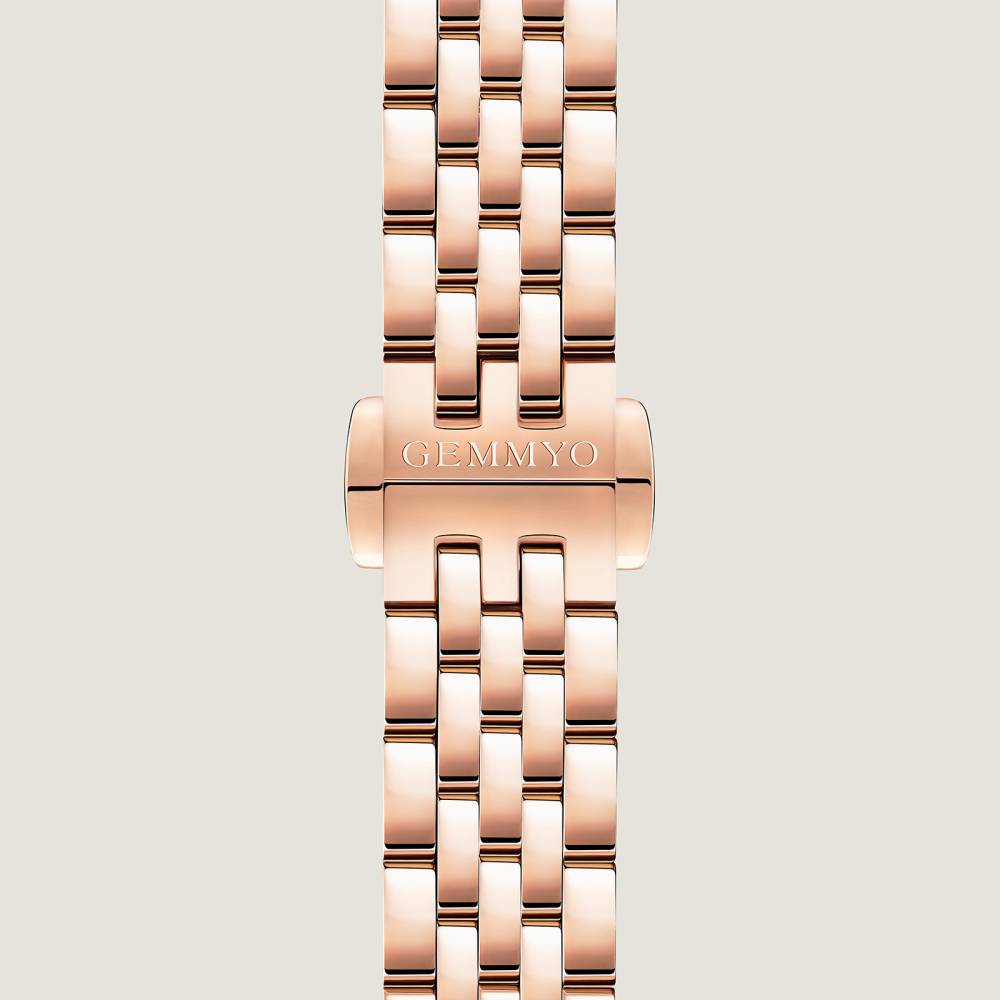 Watch strap Rose steel Prima 2