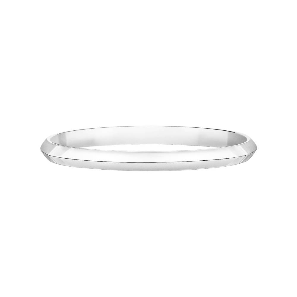 Wedding band Platinum Ariane Love 1,5 mm 3