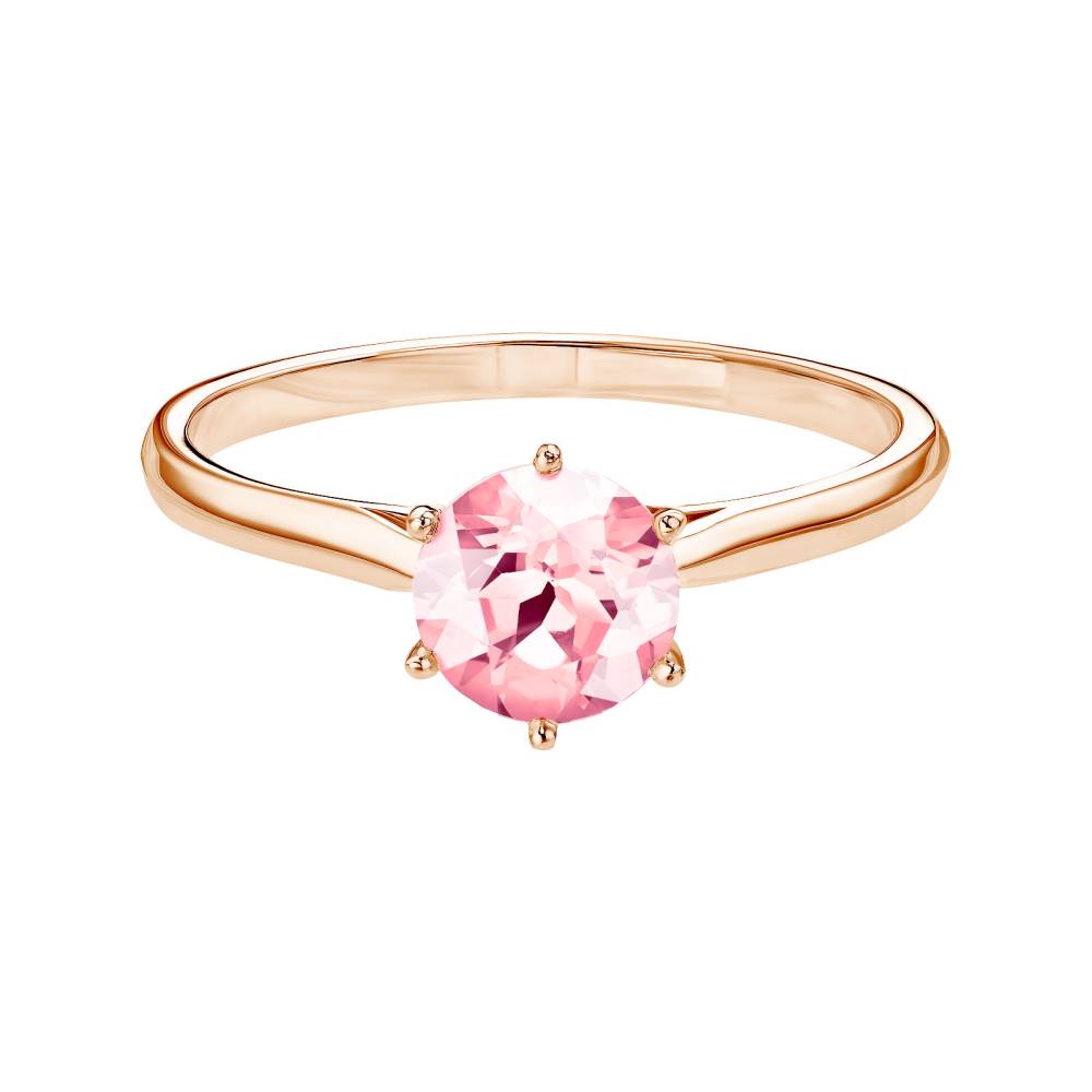 Ring Roségold Turmalin Lady 2