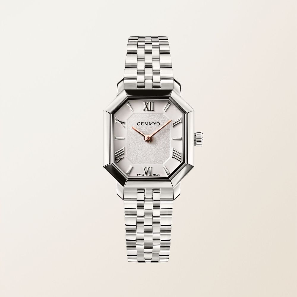 Uhr Stahl Prima 2