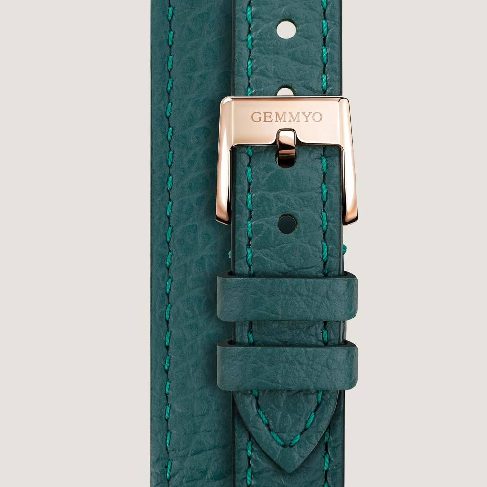 Watch strap Rose steel Prima double 2