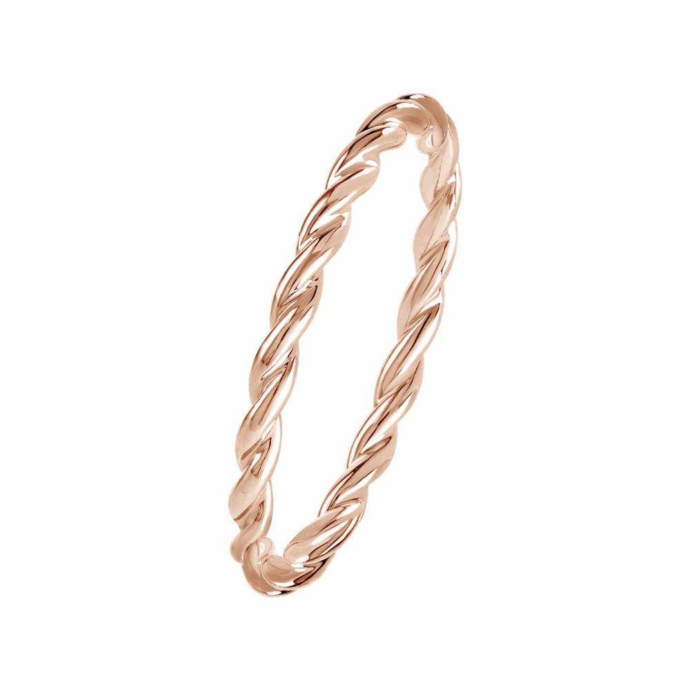 Ring Rose gold Capucine 2