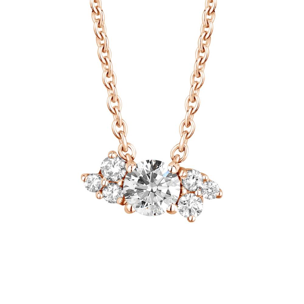 Anhänger Roségold Diamant Baby EverBloom 2