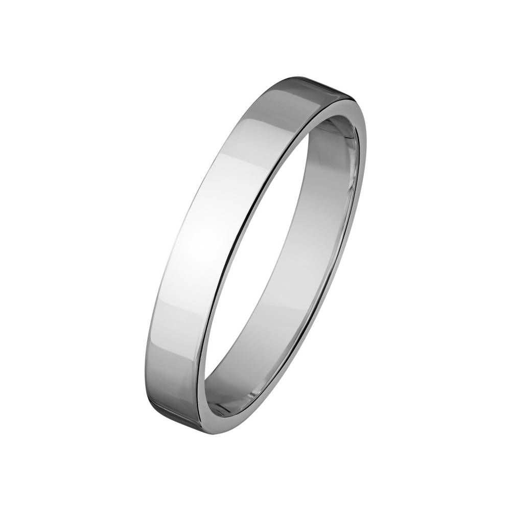 Wedding band Black gold Arsenal 4 mm 2