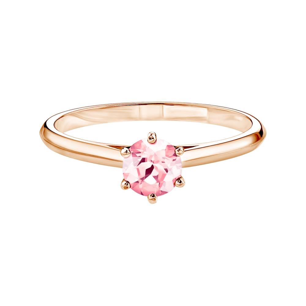 Ring Roségold Turmalin Little Lady 2