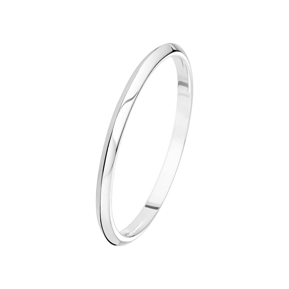 Wedding band Platinum Ariane Love 1,5 mm 2