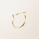 Bague Or jaune Miaou 1