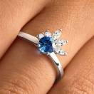 Thumbnail: Little EverBloom Ring 1