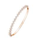 Thumbnail: Bracelet Rose gold Diamond Paris 1901 M 3