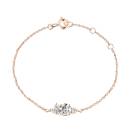 Vignette : Bracelet Or rose Diamant Baby EverBloom 1