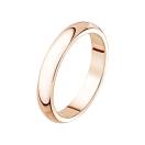 サムネイル： 結婚指輪 ピンクゴールド Gaillon 4 mm 1
