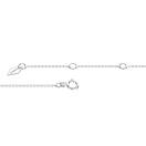 Vignette : Bracelet Or blanc Aigue-marine Gemmyorama 4
