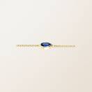 Bracelet Yellow gold Sapphire Gemmyorama 3