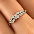 Thumbnail: EverBloom Wedding band 1