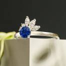 Thumbnail: Little EverBloom Ring 2