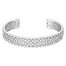 Thumbnail: Bracelet White gold Diamond RétroMilano 1
